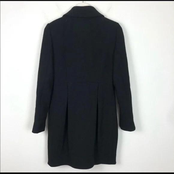 JCrew wool coat - Picture 3 of 9